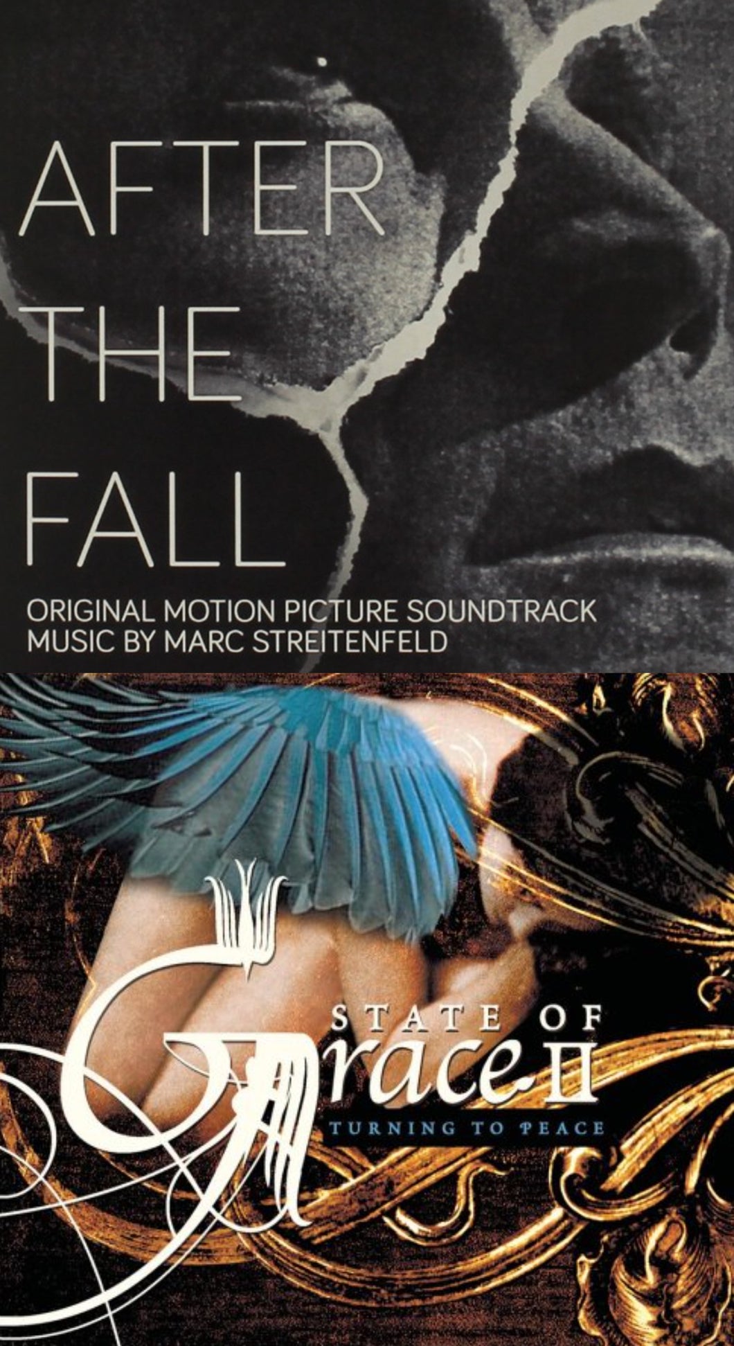 Marc Streitenfeld After The Fall (Original Soundtrack) CD