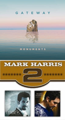 Gateway Worship Monuments + Mark Harris Line Between the Two, Windows & Walls 3CD