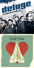 Deluge Unshakable CD + Hawk Nelson Crazy Love 2CD