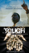 Michael S. Cole About My Father's Business + Pastor Rudy Touch 2CD/DVD