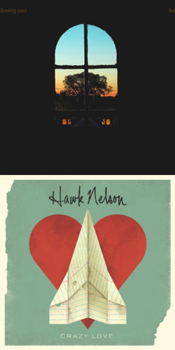 The Drawing Room + Hawk Nelson Crazy Love 2CD