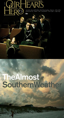 Our Hearts Hero + The Almost Souther Weather 2CD