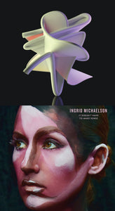 Painted Palms Horizon + Ingrid Michaelson It Doesn't Have To Make Sense 2CD