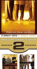 Phillips, Craig & Dean Let Your Glory Fall + Let the Worshippers Arise/Top of My Lungs 3CD