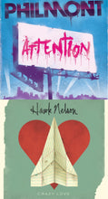 Philmont Attention + Hawk Nelson Crazy Love 2CD