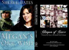 Sheree Bates Megan's One Wish + Luisel Lawler Glimpses of Grace