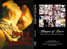 Oluyemisi Babajide Liberty to the Captives + Luisel Lawler Glimpses of Grace