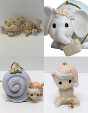Precious Moments: Spotted You, Pack Your Trunk, Slow Down, Owl Be Home For Christmas