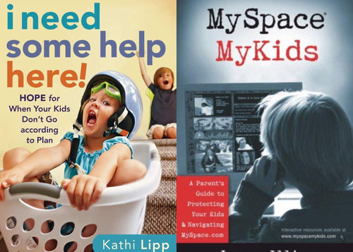 Kathi Lipp I Need Some Help Here! + Jason Illian My Space My Kids