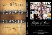 Mac McConnell Forever Changed + Luisel Lawler Glimpses of Grace