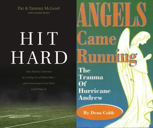 Pat & Tammy McLeod Hit Hard + Dena Cobb Angels Came Running