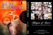 Derrick C. Moore The Great Adventure + Luisel Lawler Glimpses of Grace