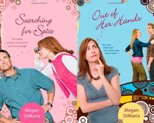 Megan DiMaria Searching For Spice + Out of Her Hands