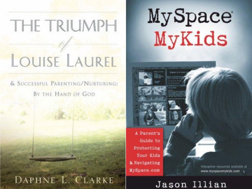 Daphne Clarke Triumph of Louise Laurel + Jason Illian My Space My Kids