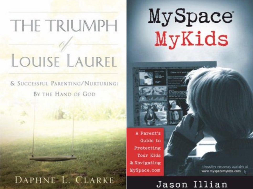 Daphne Clarke Triumph of Louise Lauel + Jason Illian My Space My Kids