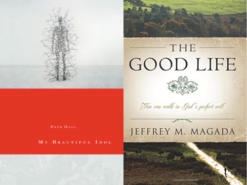 Pete Gall My Beautiful Idol + Jeffrey M. Magada The Good Life