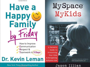 Kevin Leman Have a Happy Family by Friday + MySpace MyKids