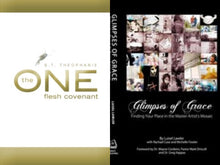 S.T. Theophanie The One Flesh Covenant + Luisel Lawler Glimpses of Grace