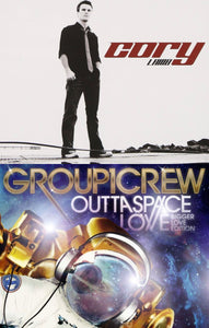 Cory Lamb Break the Cycle + Group 1 Crew Outta Space Love 2CD