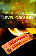 Brian Doerksen Level Ground + Live in Europe 2CD