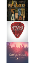 Don Poythress Wash Away + Hymns Collective + Casting Crowns Live Worship 3CD