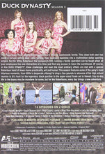 Duck Dynasty Season 1, 2, & 3 + Extreme Bloopers 7DVD