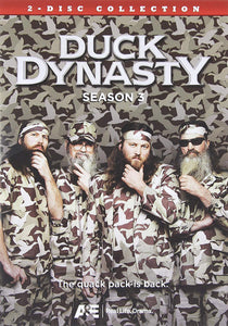 Duck Dynasty Season 1, 2, & 3 + Extreme Bloopers 7DVD