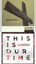 Eagle Heights Church Echoes Around the World + Planetshakers This is Our Time 2CD/DVD