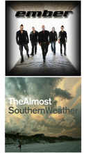 Ember Embrace EP + The Almost Southern Weather 2CD