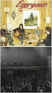 Everyone + John Mark McMillan Live at the Knight 2CD