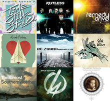 Family Force 5 Time Still Stands (Remix) +9 More Christian Rock Bundle Pack 10CD