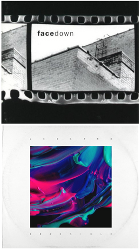 Facedown Climb to the Rooftops + Leeland Invisible 2CD