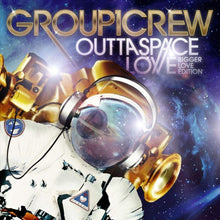 Group 1 Crew Outta Space Love + Ordinary Dreamers + G1C Debut 3CD