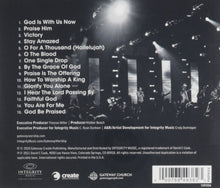 Brown Band Hearjustintime + Gateway Worship God Be Praised 2CD