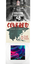 Glenn Packiam The Mystery of Faith + Israel & New Breed Covered Alive in Asia + Leeland 3CD