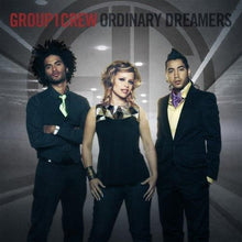 Group 1 Crew x2 Ordinary Dreamers & Group1Crew (debut) Bundle Pack 2CD