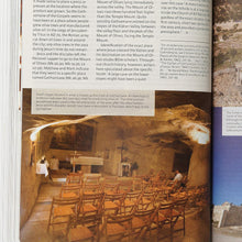 HCSB Holy Land Illustrated Bible Ginger Leathertouch