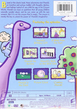 Care Bears Movie ll, Swan Princess, Harold and the Purple Canyon, Charlotte's Web 4DVD