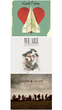 Hawk Nelson Crazy Love + The City Harmonic We Are + Know Hope Collective 3CD