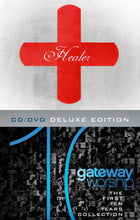 Various Artist Healer + Gateway Worship First Ten Years 2CD/DVD