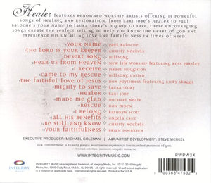 Vital Worship, The Best Worship Anthems + More P&W Bundle Pack 6CD