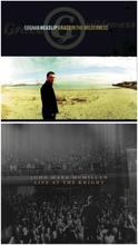 Eoghan Heaslip Grace in the Wilderness + John Mark McMillan Live at the Knight 2CD