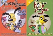 Hoop Dogz God Good, Idols Bad + Stealing's Uncool 2DVD