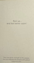 Card Special One, Rest Up, Thank You : 3 Different Cards (pack of 9)