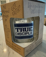 Old Fashion Jar True Disciple + 2 FREE Travel Cups