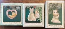 Precious Moments: You Are Always in My Heart, Slow Down, Hippo Holly Days