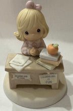 Precious Moments:  Sharing a Gift of Love, Perfect in My Book, June Pearl Chess