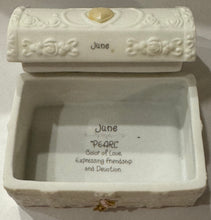 Precious Moments:  Sharing a Gift of Love, Perfect in My Book, June Pearl Chess