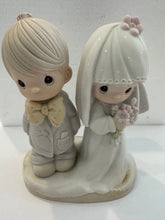 Precious Moments:  Lord Bless You, Lord Bless You, Always There For Me, Say I Do