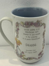 Precious Moments:  Milk Can What Would I Do Without You, Mug Denise